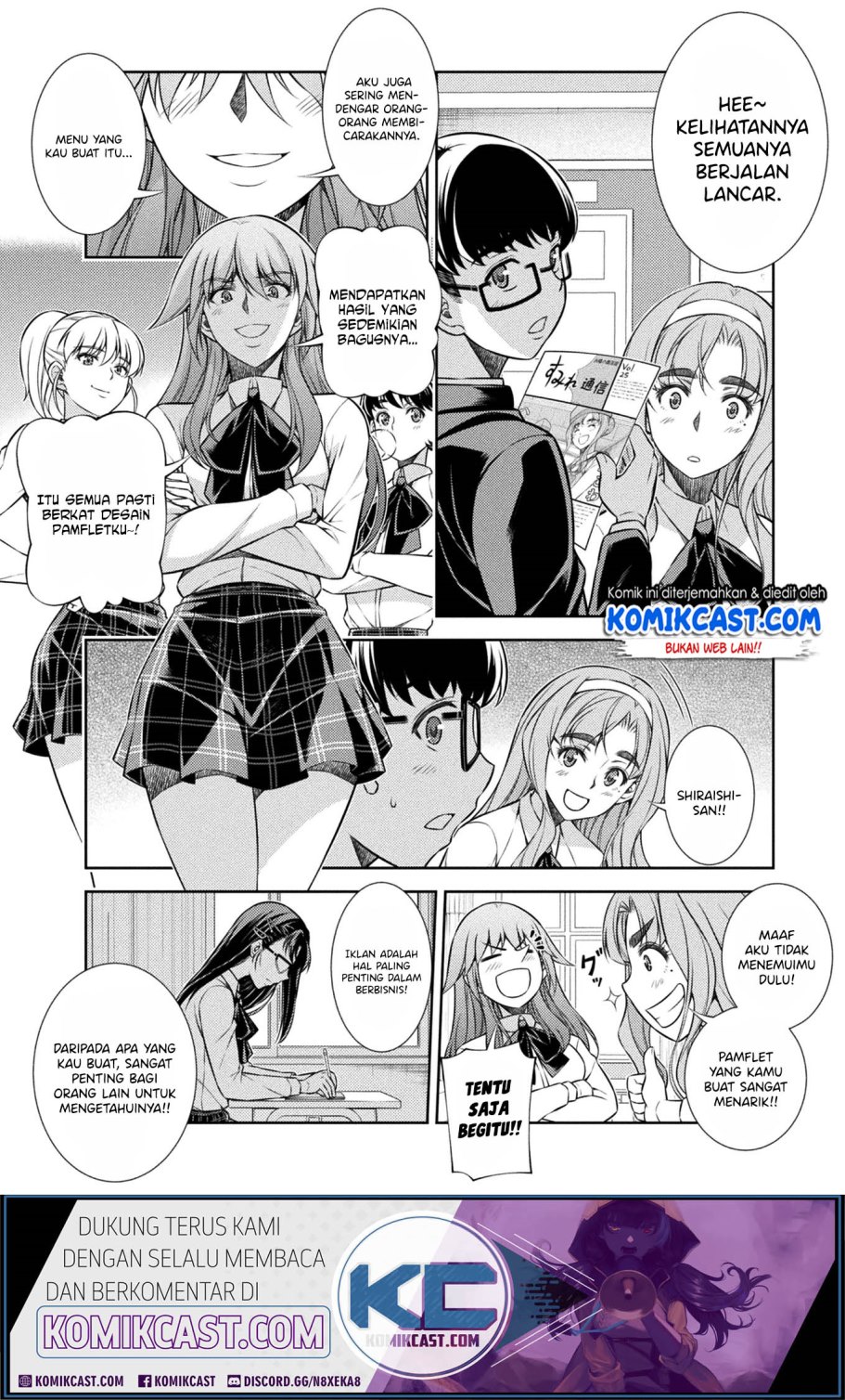 Silver Plan to Redo From JK Chapter 09 Gambar 14